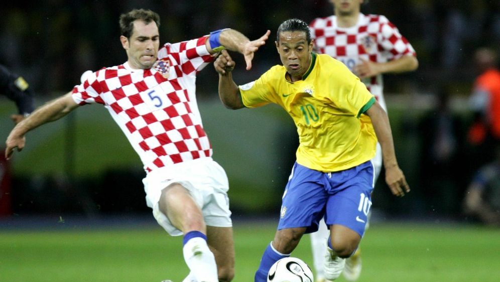 Igor Tudor i Ronaldinho