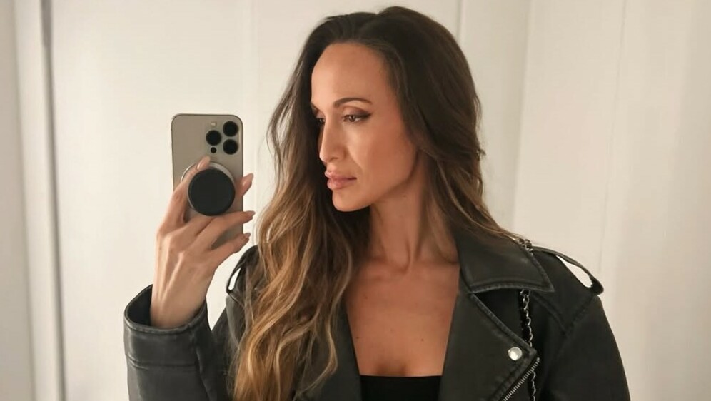 Nika Antolos na Instagramu