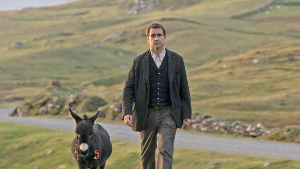 The Banshees of Inisherin