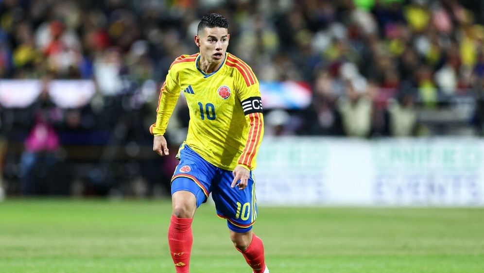 James Rodriguez