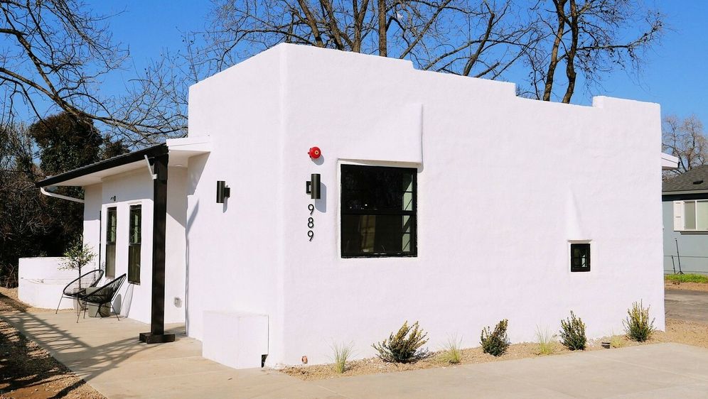 3D isprintana kuća start-upa 4DIFY, Kalifornija - 1