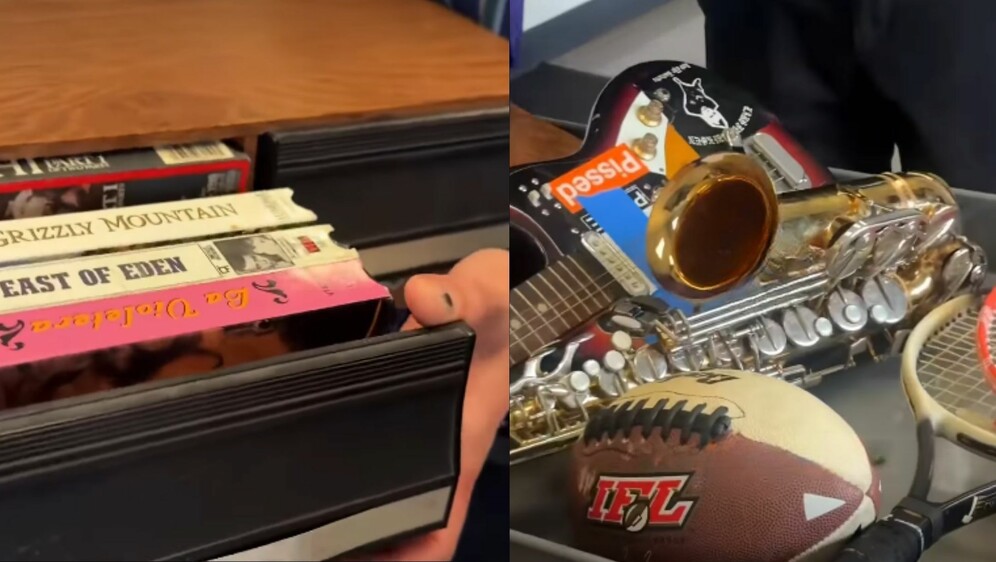 Neobične stvari pronađene u javnom prijevozu