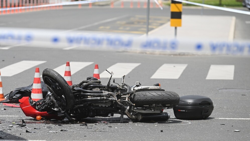 Nesreća, ilustracija