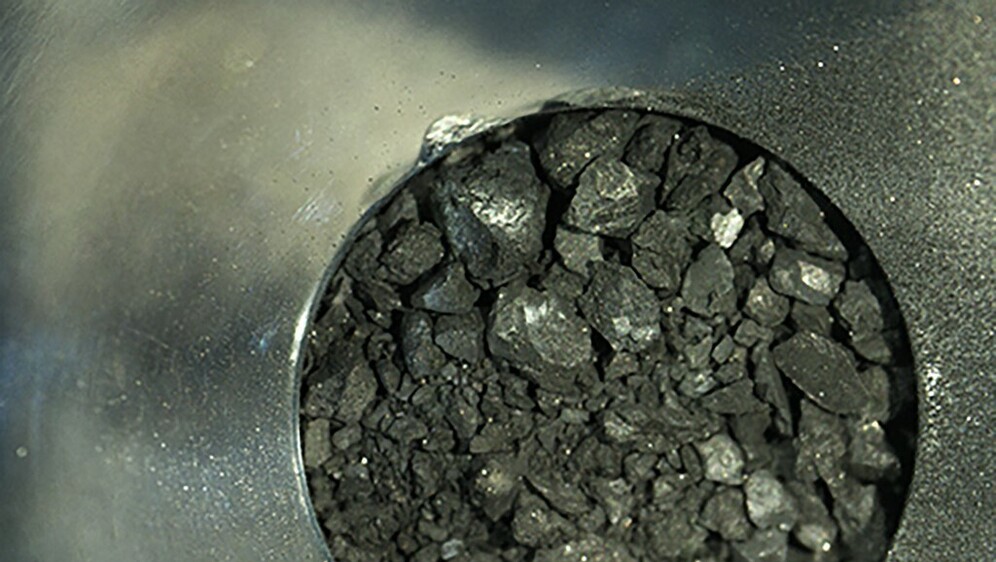 Uzorak s asteroida Ryugu