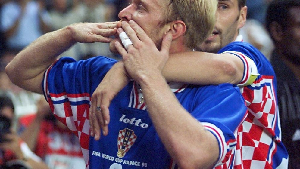 Robert Prosinečki i Zvonimir Boban