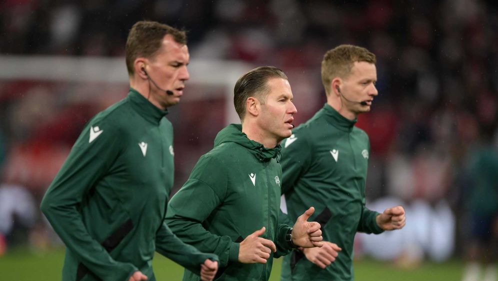 Hessel Steegstra (prvi slijeva)