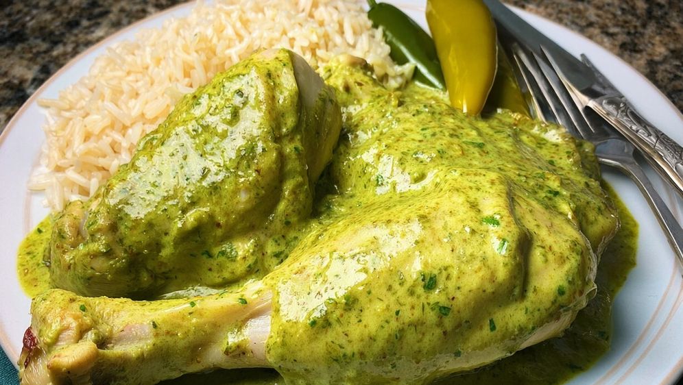 Pileći batci u kremastom i ljutastom umaku