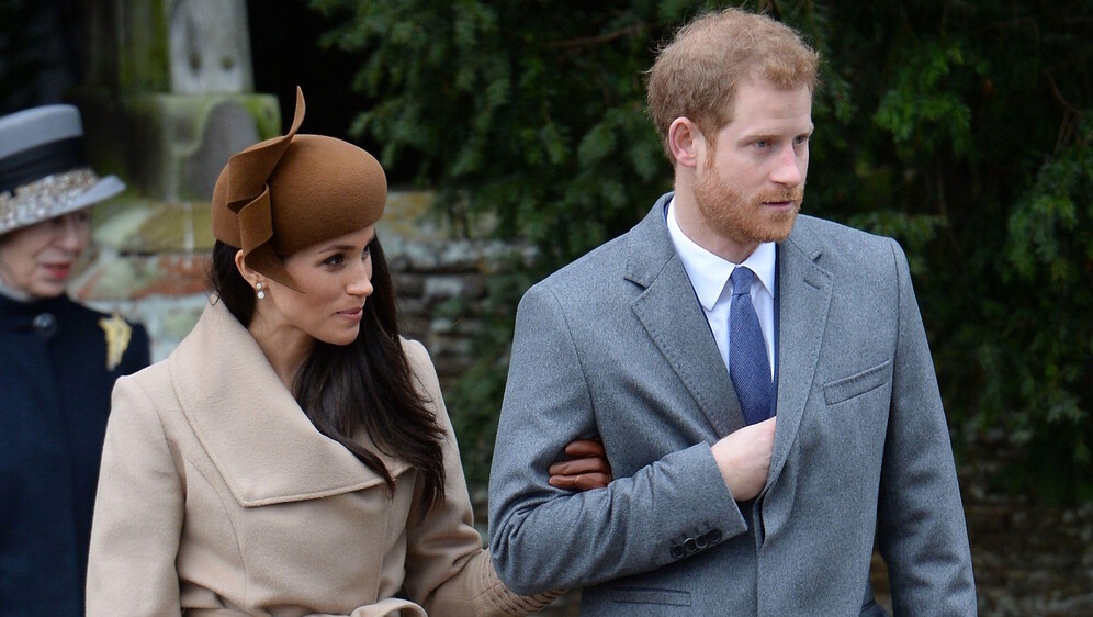 Meghan Markle i princ Harry - 5