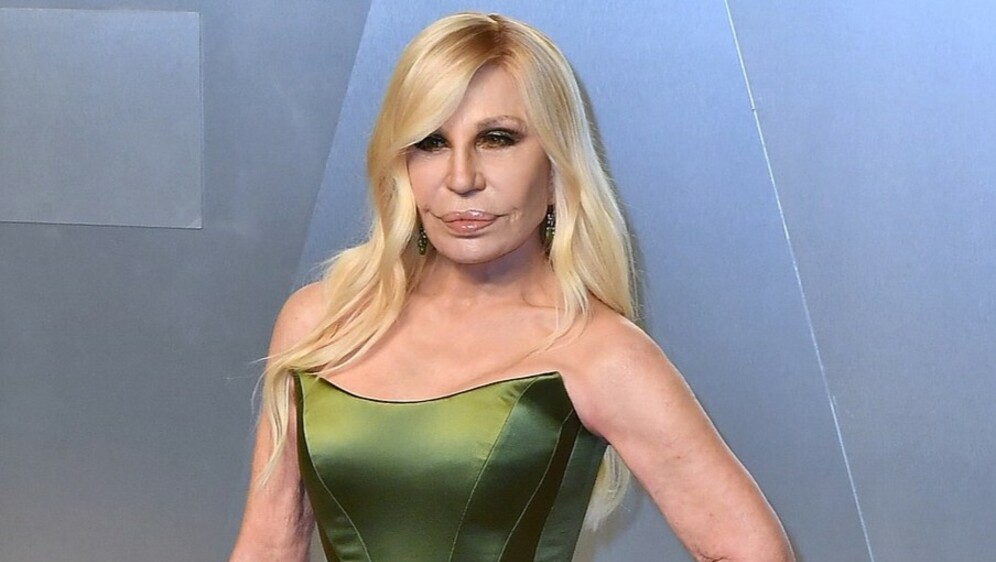 Donatella Versace - 8
