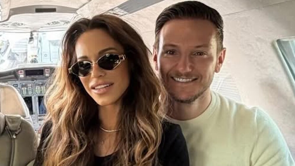 Ivan Rakitić i Raquel Mauri