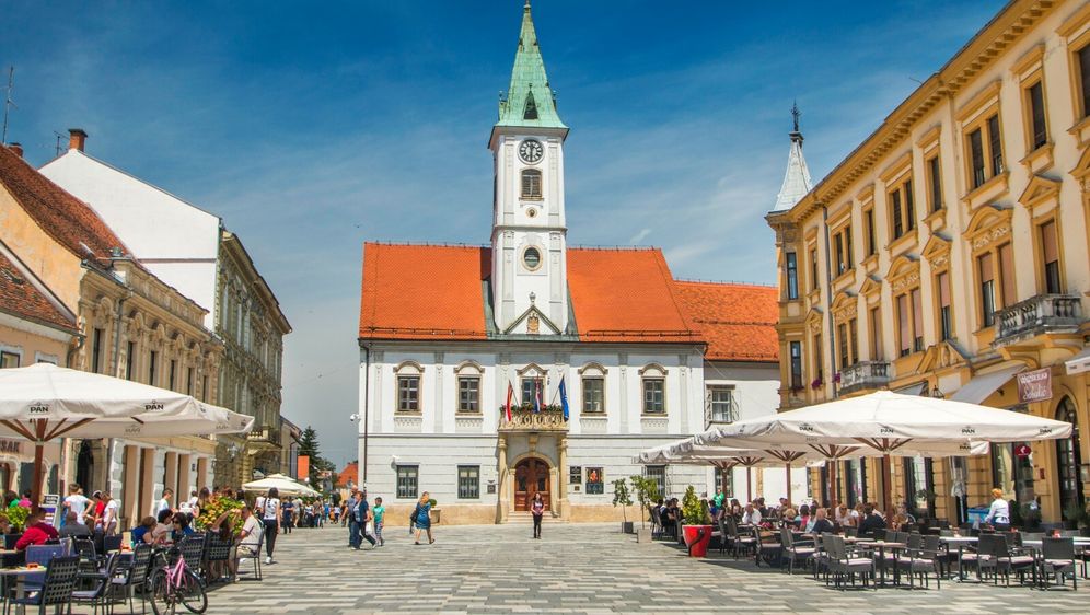 Varaždin, Hrvatska