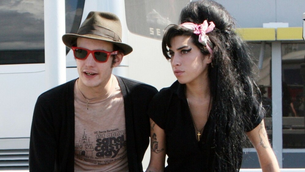 Amy Winehouse i Blake Fielder-Civil - 10