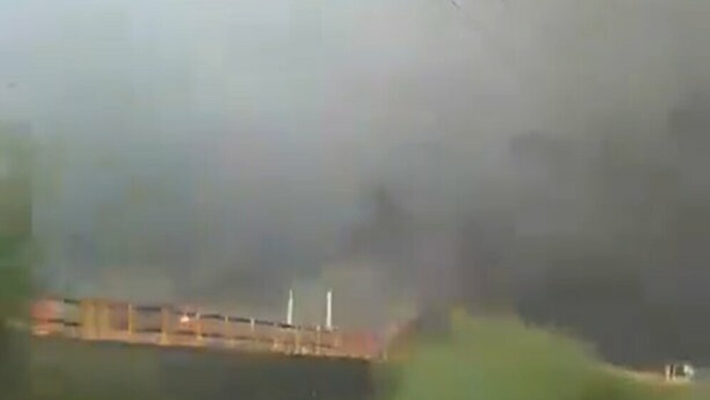 Napad na plinsko postrojenje