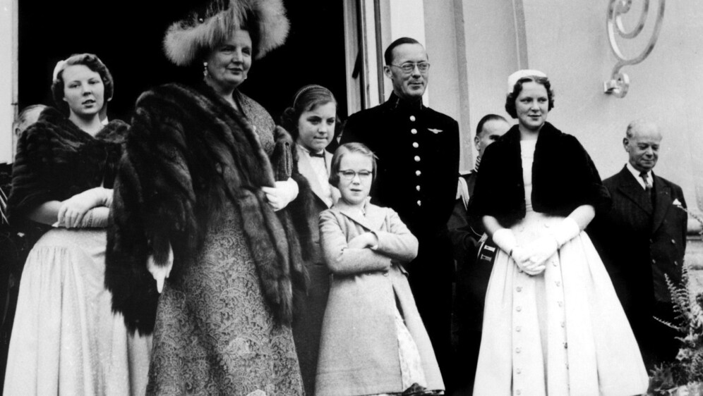 Kraljica Juliana - 5