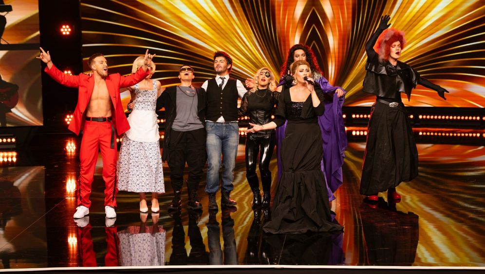 Iva Ajduković, pobjednički nastup, ep. 3 - 6