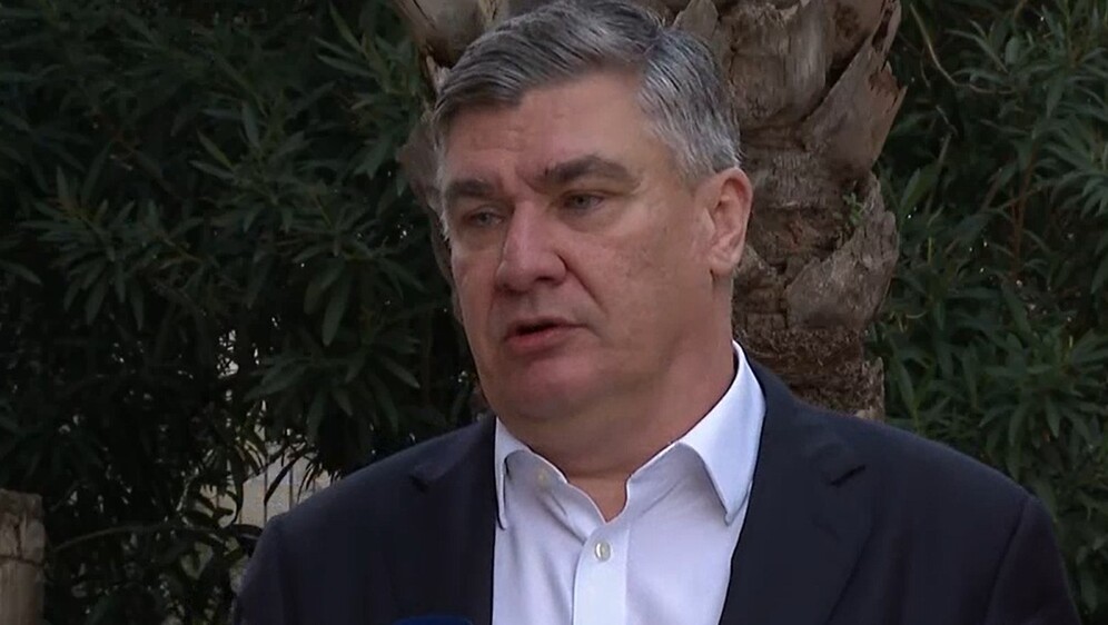Zoran Milanović