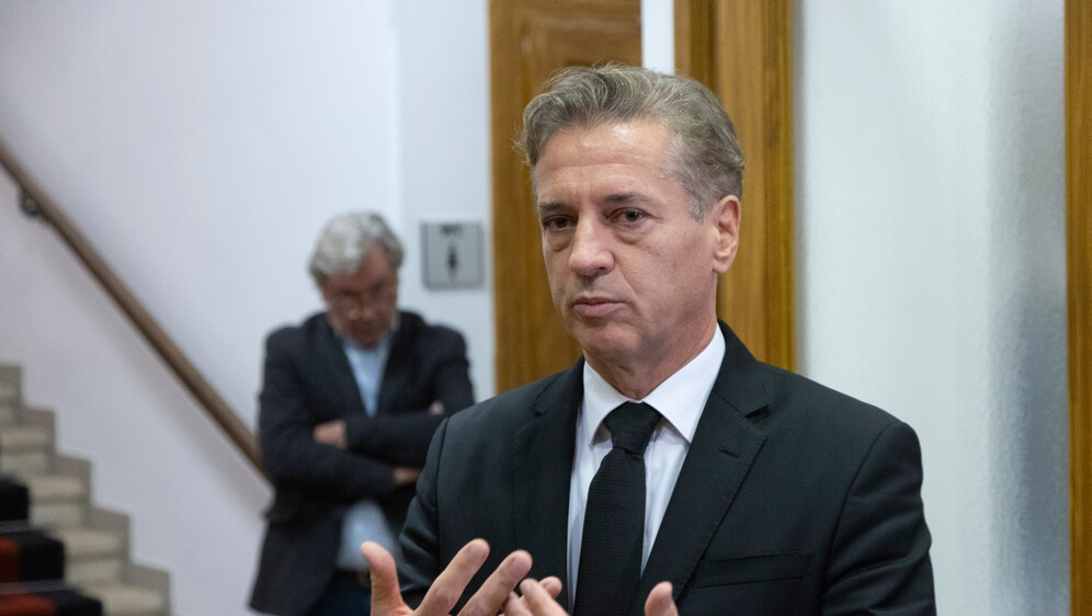 Slovenski premijer Robert Golob