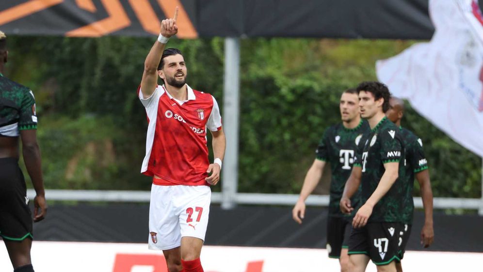 Braga - Ferencvaroš