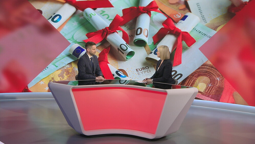 Sabina Tandara Knezović i Ivan Radić - 1