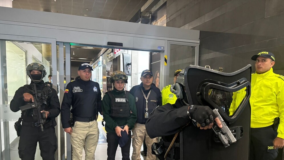 Uhićen Ángelo Esteban Aguilar Morales