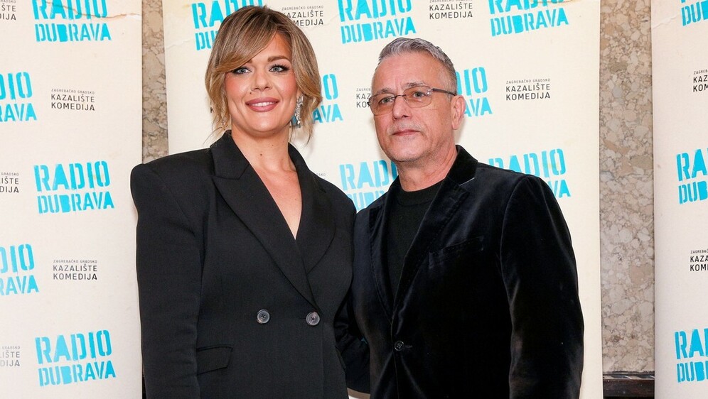 Sandra Elkasević, Igor Mešin