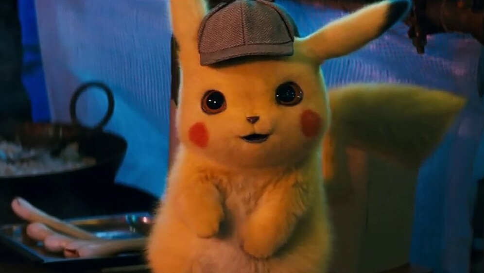 Film ''Detektiv Pikachu''