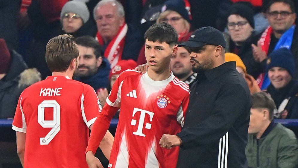 Filip Pavić i Vincent Kompany