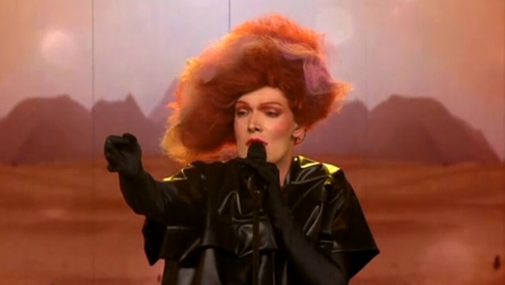 Lovro Juraga kao Josipa Lisac