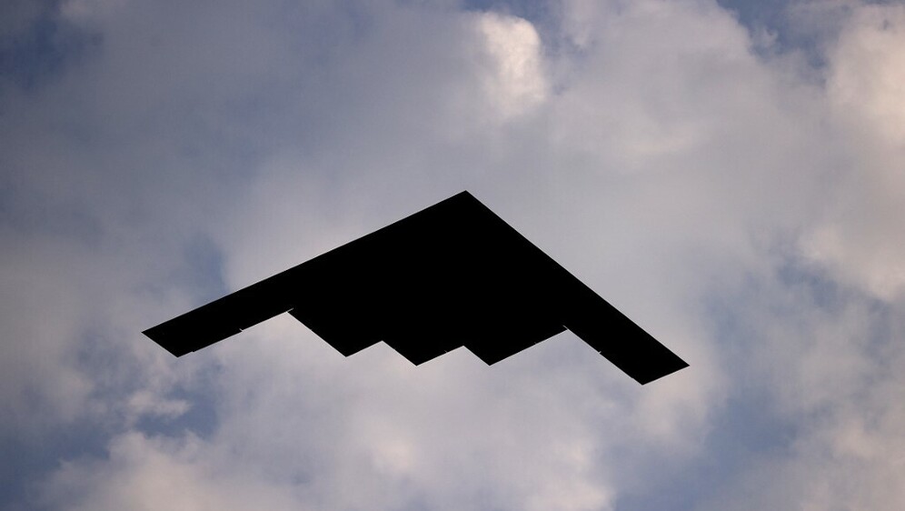 B-2 Spirit