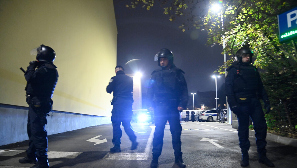 Policija, ilustracija