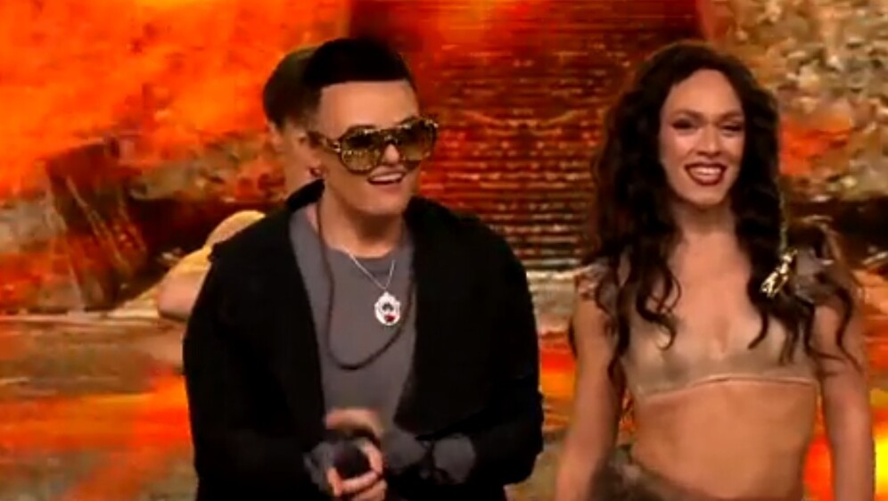 Laura Sučec kao Daddy Yankee