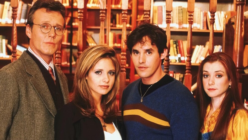 Buffy, ubojica vampira - 11