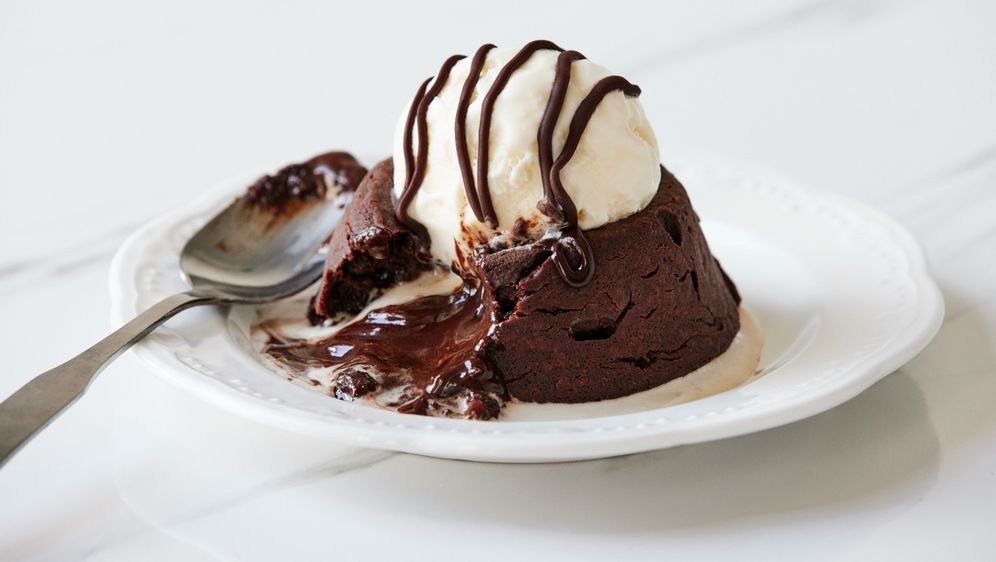 Lava cake