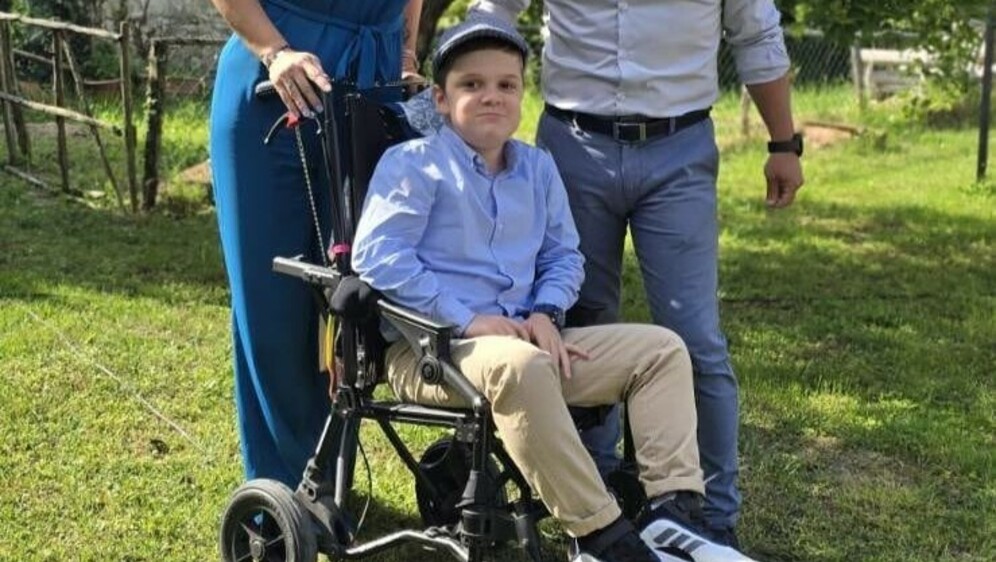 Apel za pomoć Danijelu - 1