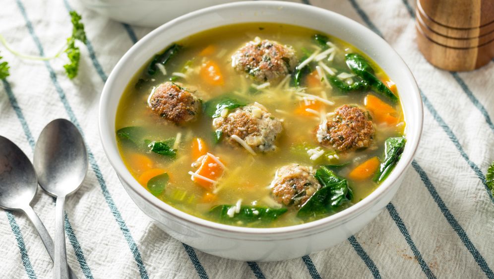 Talijanska svečana juha