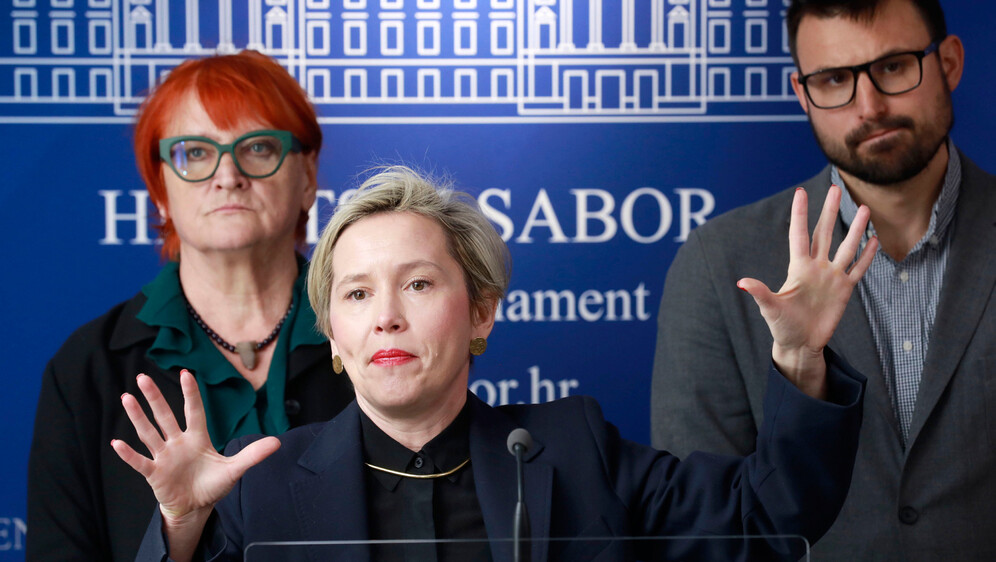 Konferencija stranke Možemo!