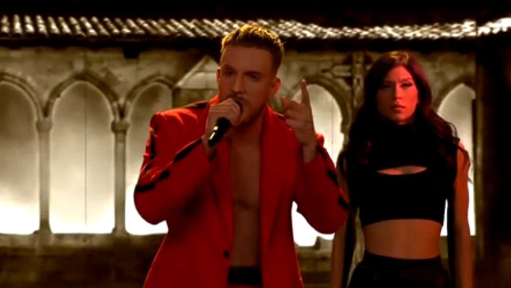 David Balint kao Imagine Dragons