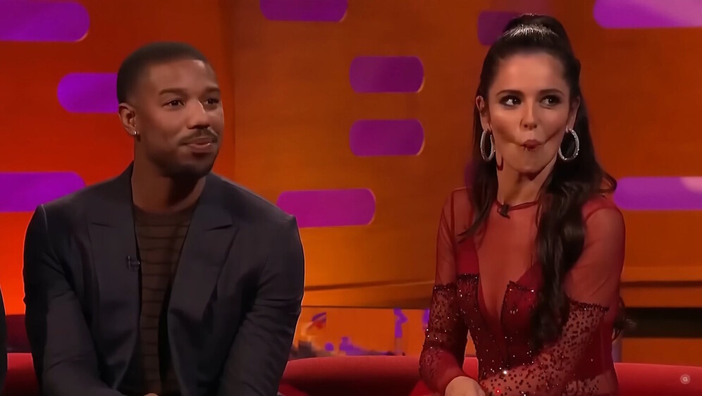 Cheryl, Michael B. Jordan - 1