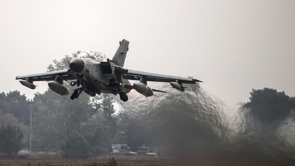 Talijanski borbeni zrakoplov Tornado