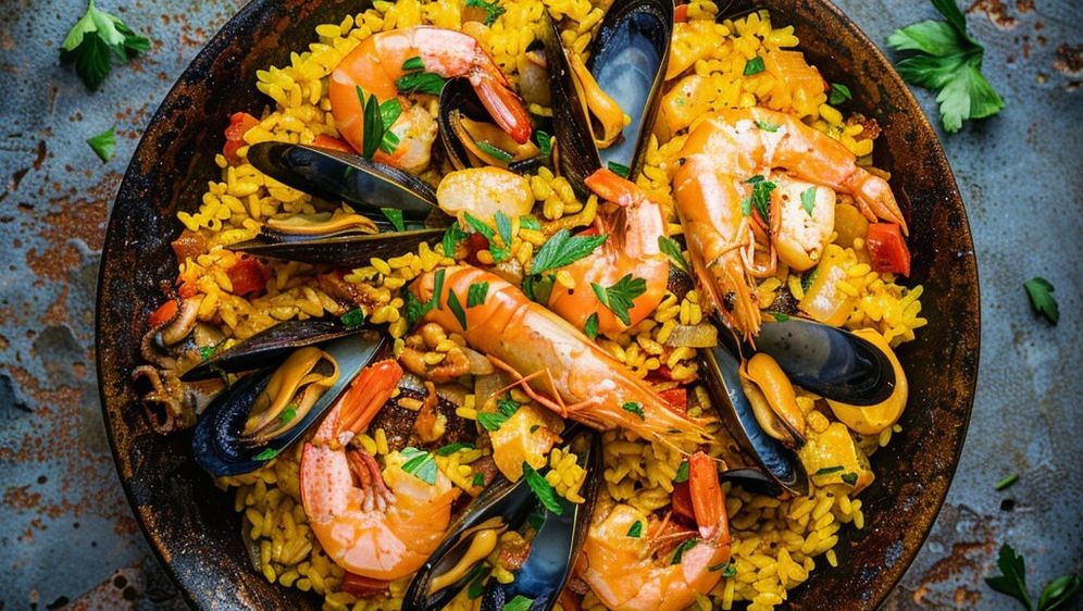 Paella