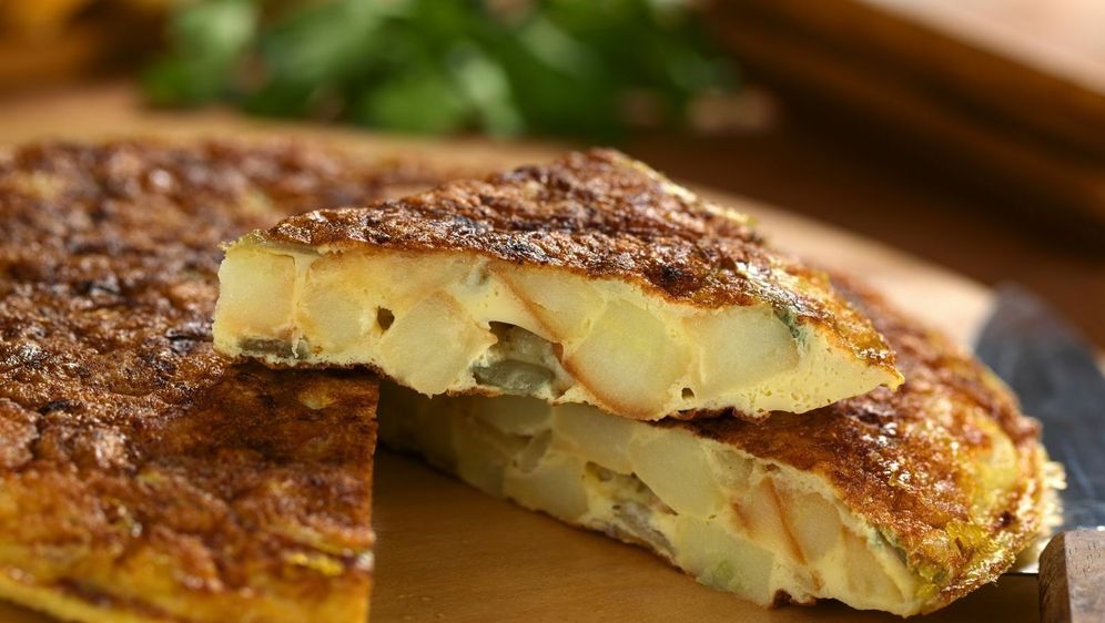 Španjolska tortilja