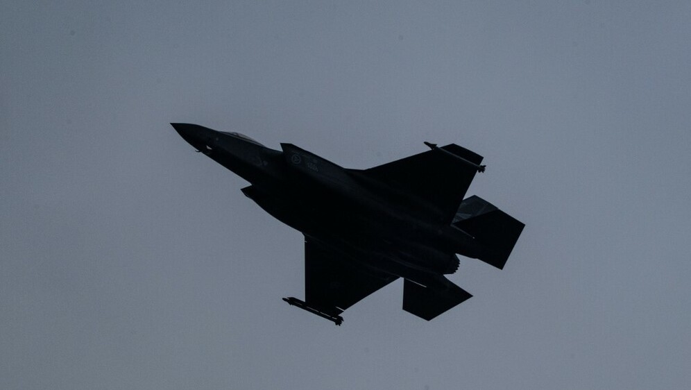 Borbeni zrakoplov F-35