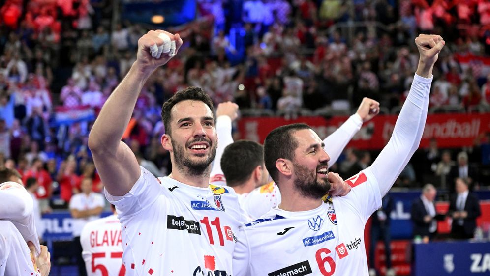 Zvonimir Srna i Mario Šoštarić