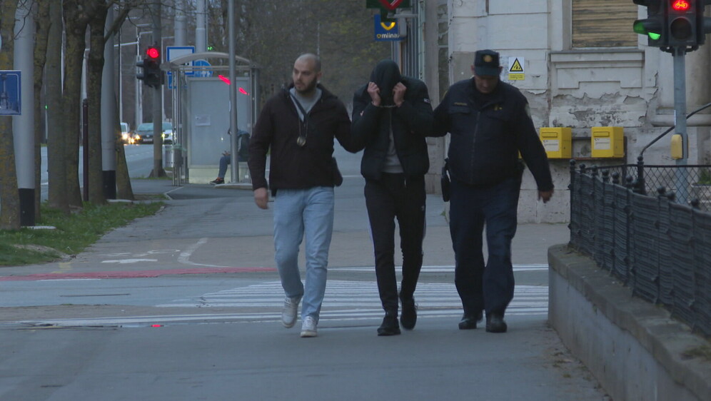 Istražni zatvor za osumnjičene dilere droge