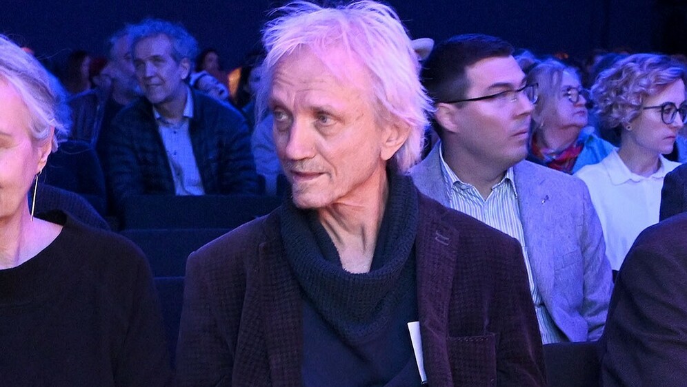 Darko Rundek sa suprugom Sandom - 2