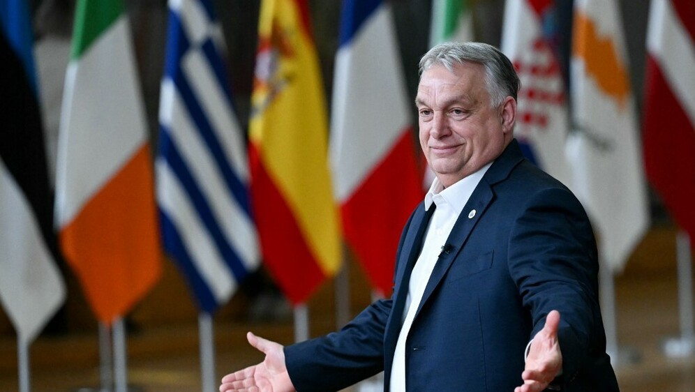 Mađarski premijer Viktor Orban