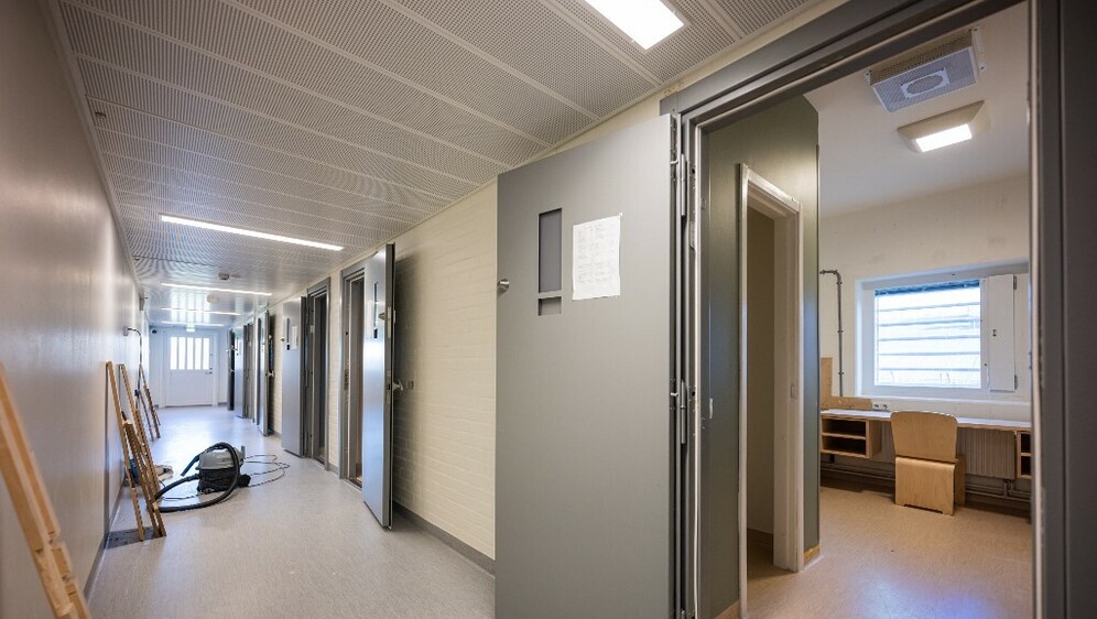 Švedski zatvor Rosersberg - 1