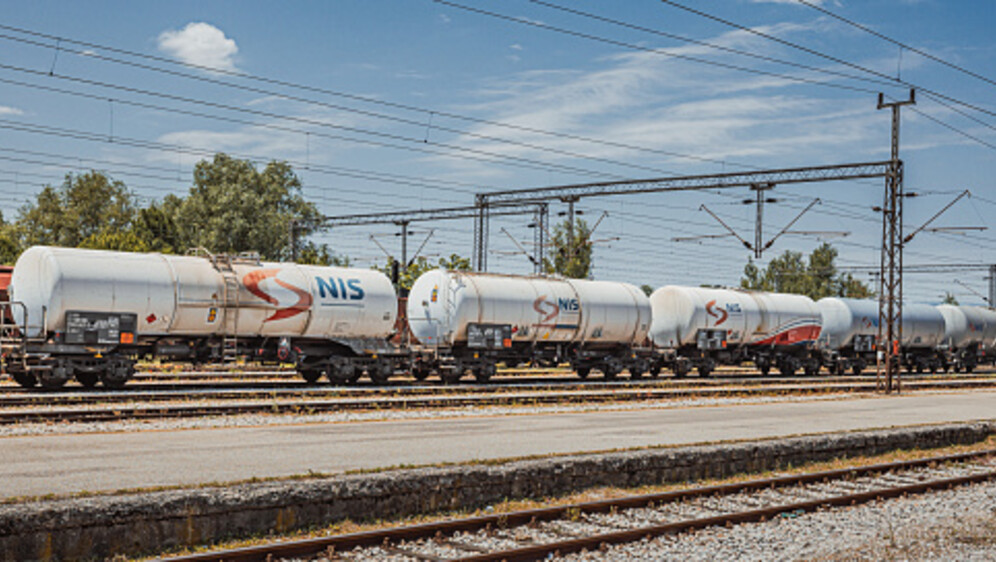 Naftna industrije Srbije