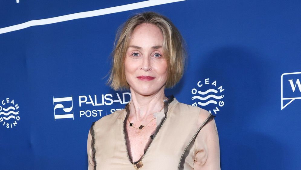 Sharon Stone na premijeri događanja 'The Ocean: Our Liquid Universe' u Los Angelesu - 5