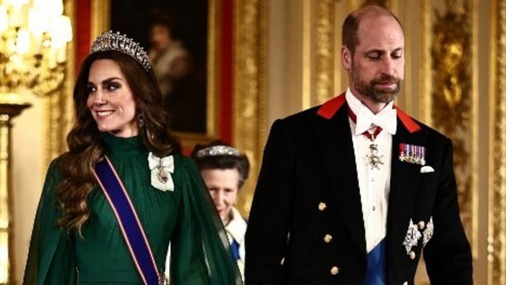 Princ William i Kate Middleton